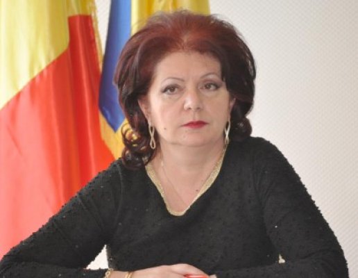 Mariana Belu, secretarul CJC, audiată la DNA